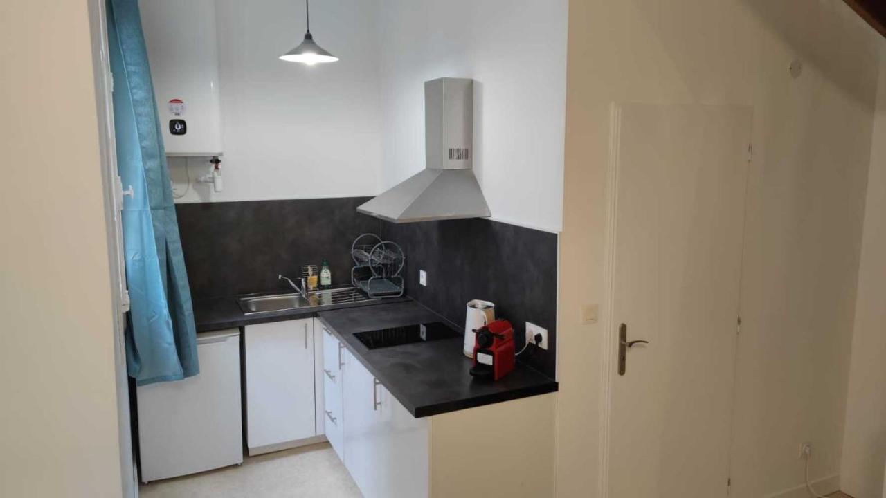 Appartement 7 - T3 70M2 - Standing, Moderne Et Tout Equipe - Carmes-Renforts , ตูลูส ภายนอก รูปภาพ