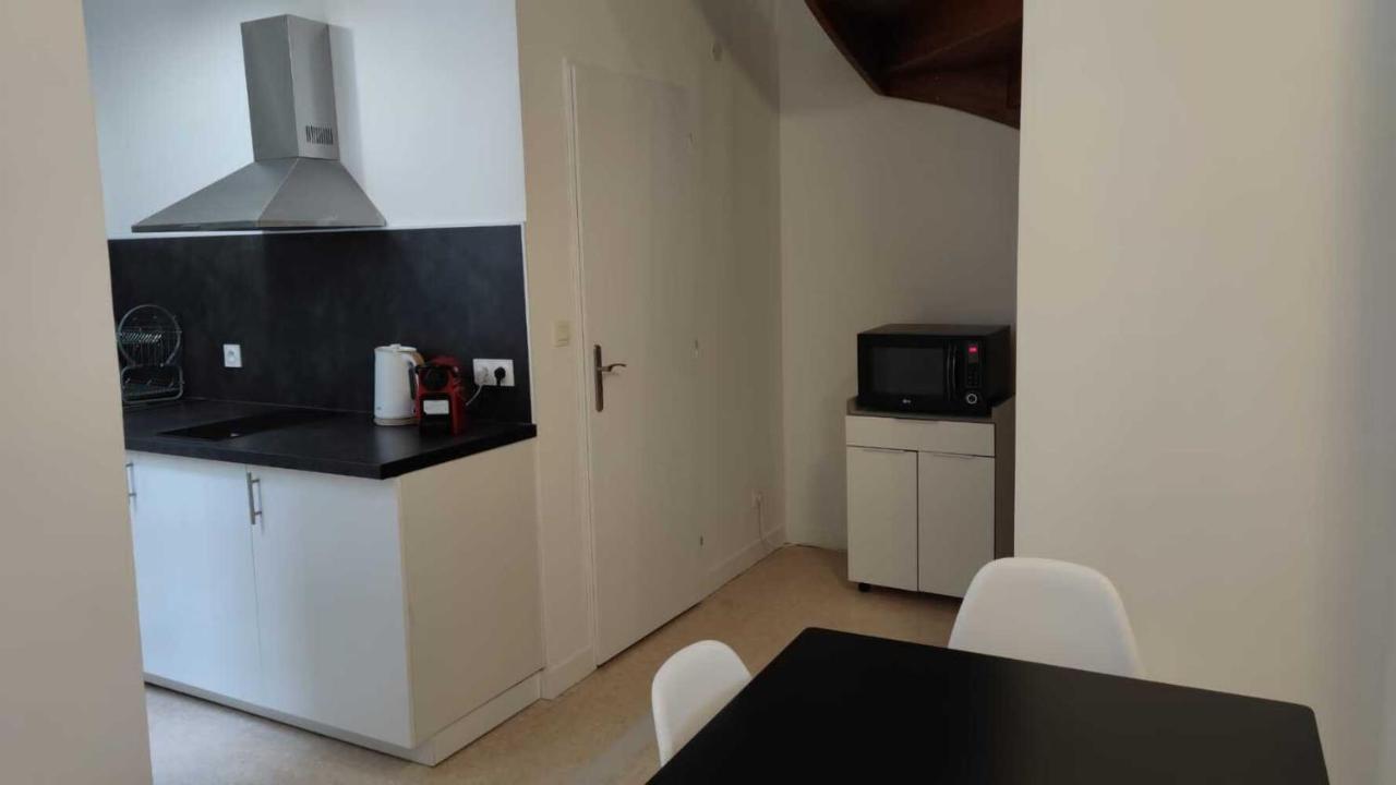 Appartement 7 - T3 70M2 - Standing, Moderne Et Tout Equipe - Carmes-Renforts , ตูลูส ภายนอก รูปภาพ