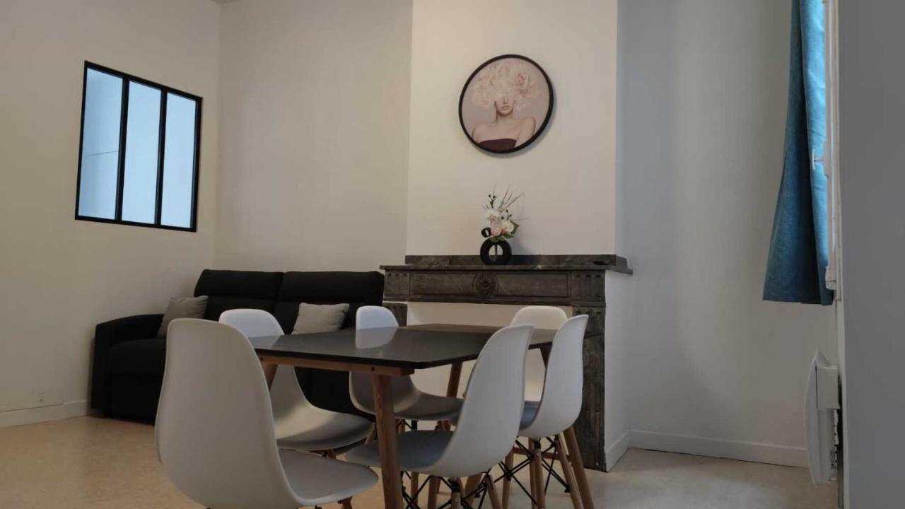 Appartement 7 - T3 70M2 - Standing, Moderne Et Tout Equipe - Carmes-Renforts , ตูลูส ภายนอก รูปภาพ