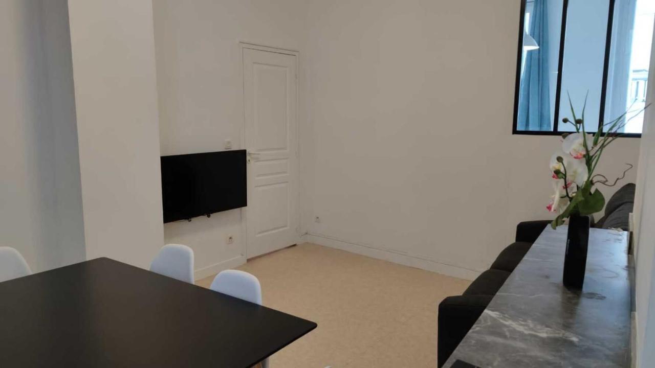 Appartement 7 - T3 70M2 - Standing, Moderne Et Tout Equipe - Carmes-Renforts , ตูลูส ภายนอก รูปภาพ