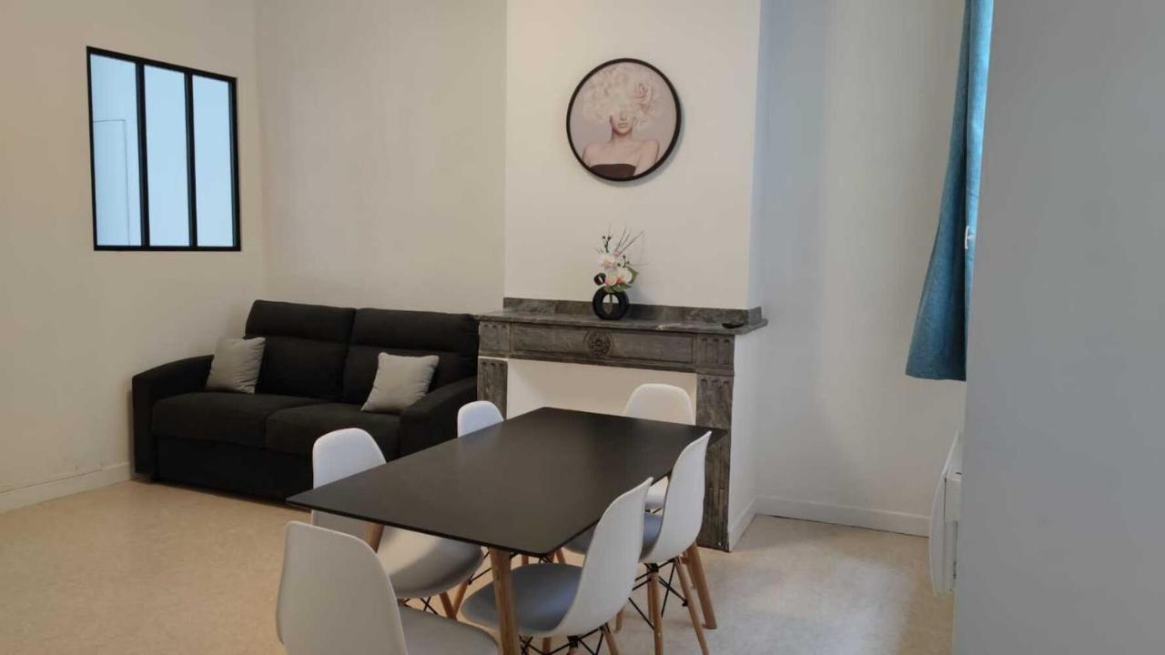 Appartement 7 - T3 70M2 - Standing, Moderne Et Tout Equipe - Carmes-Renforts , ตูลูส ภายนอก รูปภาพ
