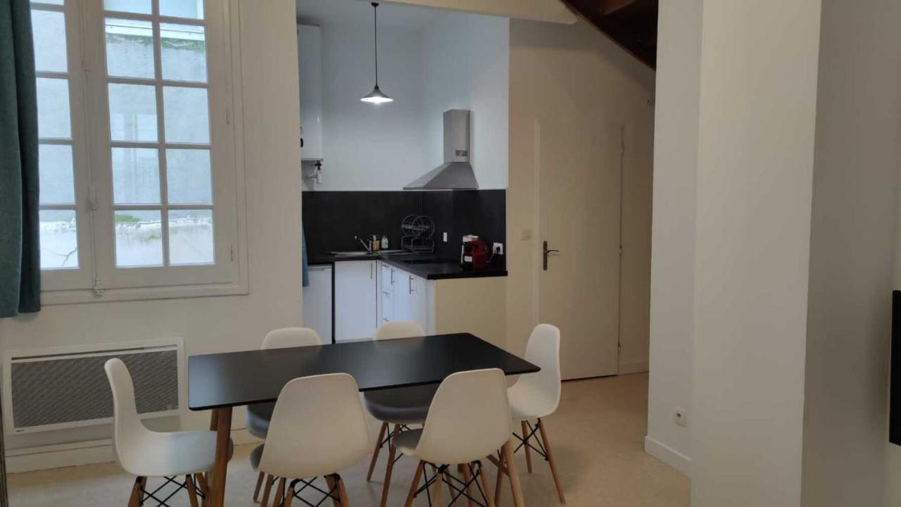 Appartement 7 - T3 70M2 - Standing, Moderne Et Tout Equipe - Carmes-Renforts , ตูลูส ภายนอก รูปภาพ