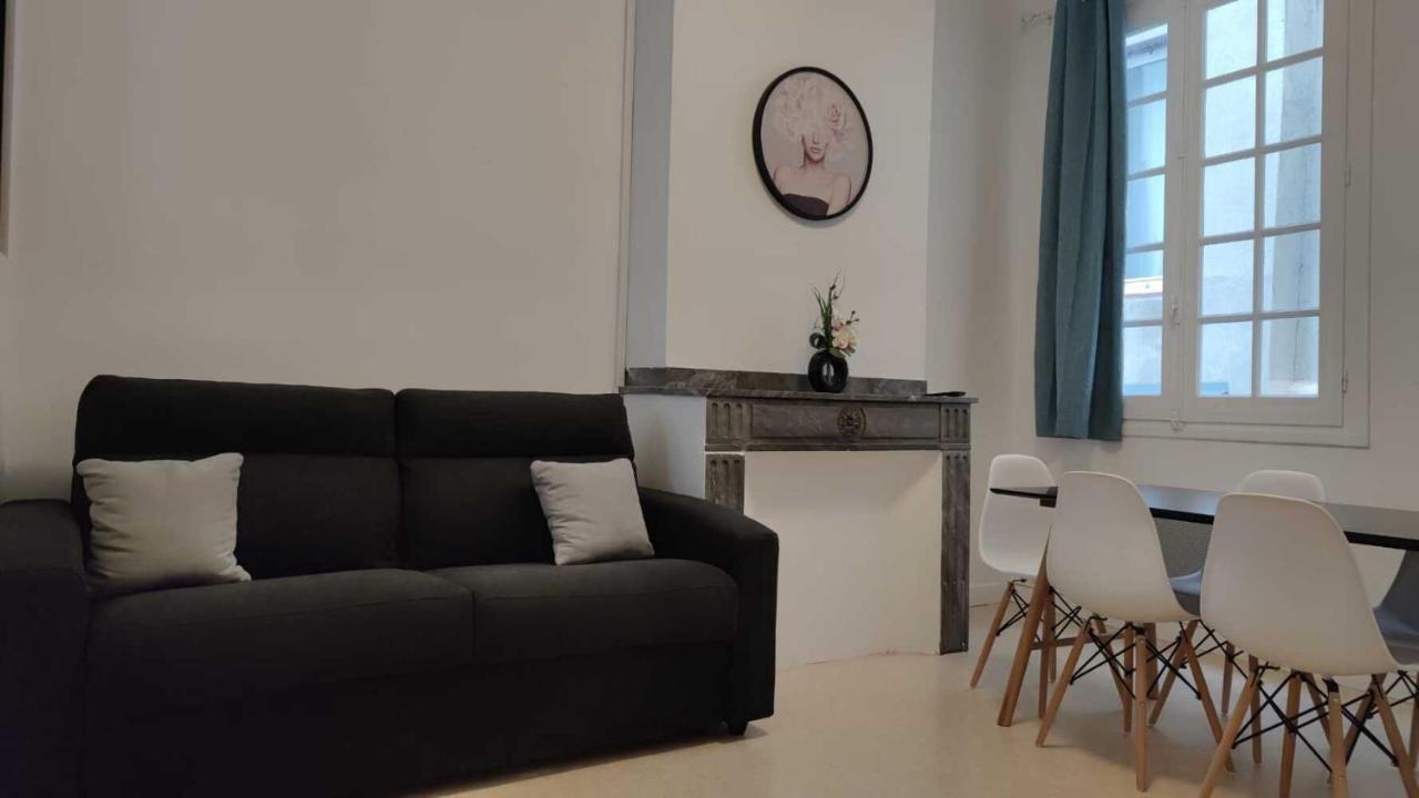 Appartement 7 - T3 70M2 - Standing, Moderne Et Tout Equipe - Carmes-Renforts , ตูลูส ภายนอก รูปภาพ