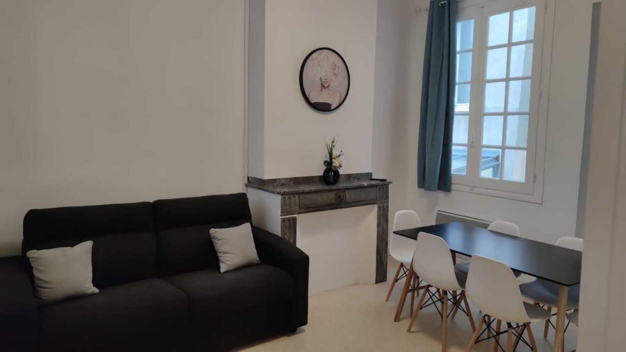 Appartement 7 - T3 70M2 - Standing, Moderne Et Tout Equipe - Carmes-Renforts , ตูลูส ภายนอก รูปภาพ