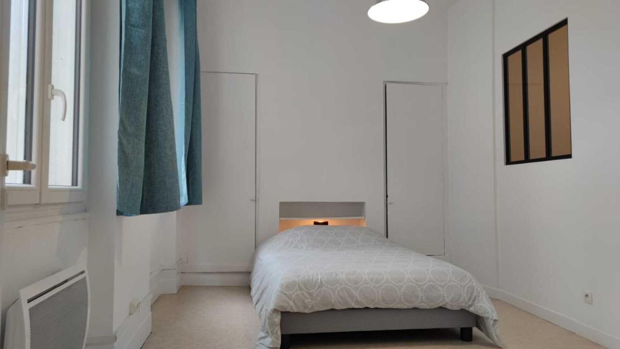 Appartement 7 - T3 70M2 - Standing, Moderne Et Tout Equipe - Carmes-Renforts , ตูลูส ภายนอก รูปภาพ